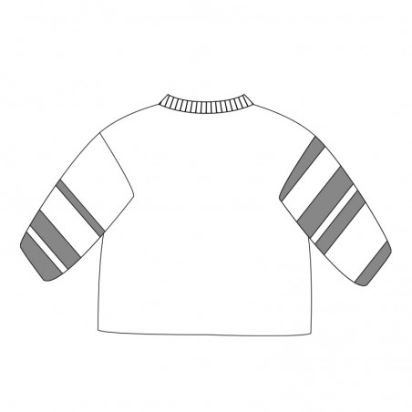 'LENABI' pullover