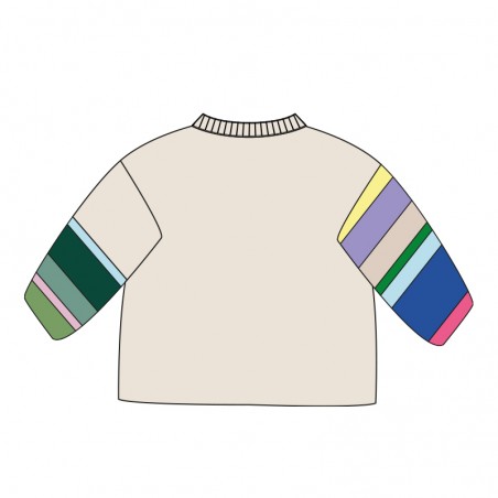 'LENA' pullover