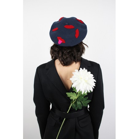 'MIAM' beret