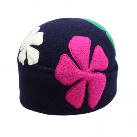 Bonnet MONA multicolore