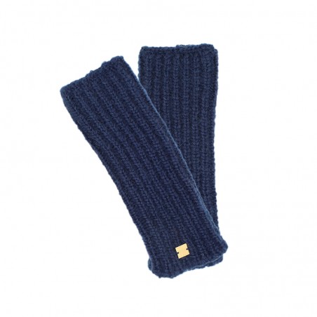 'ALEK' fingerless gloves