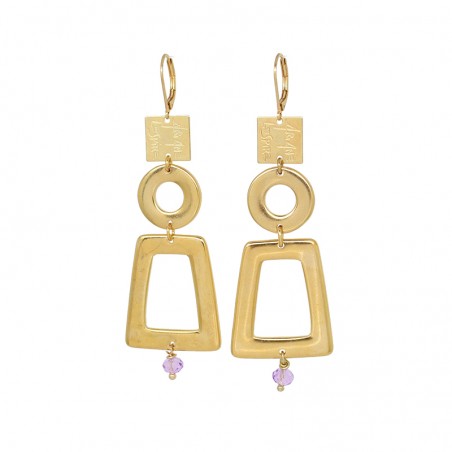 'FORMA 04' earrings