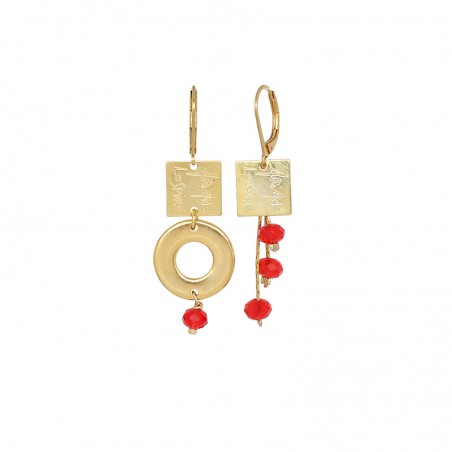 'FORMA 01' earrings