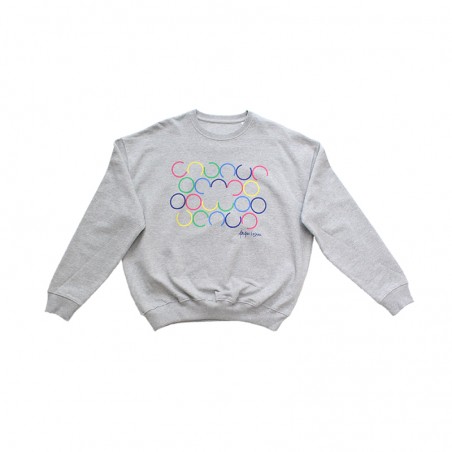 'OLYMPIA' sweater