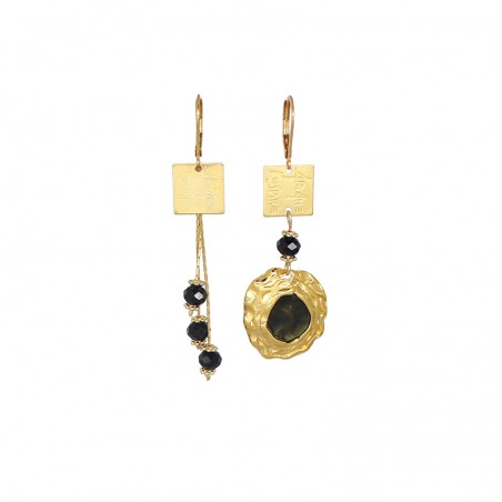 Boucles d'oreille 'GABI 01'