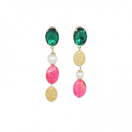 Boucles d'oreille NASTRANA 05