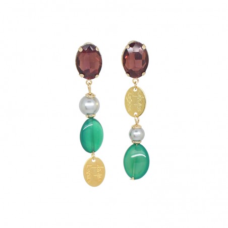 Boucles d'oreille NASTRANA 04