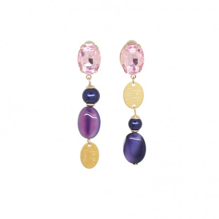 Boucles d'oreille NASTRANA 02