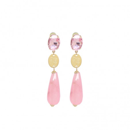 Boucles d'oreille STRAVERI 02