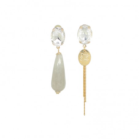 Boucles d'oreille STRAVERI 01