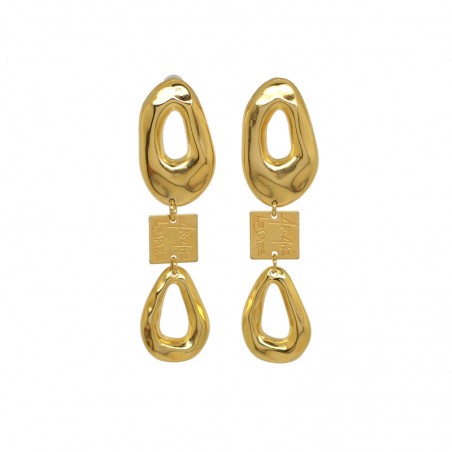 Boucles d'oreille CONI 01