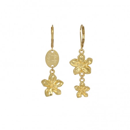 Boucles d'oreille NIAPE 01