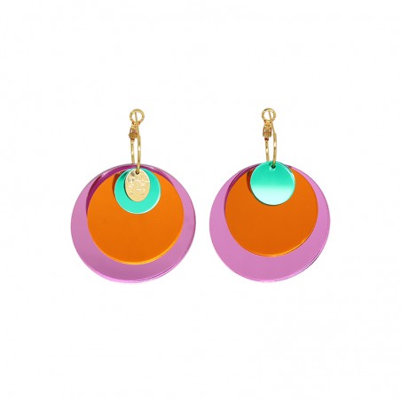 Creole MIRO 11 earrings