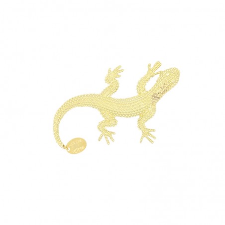 Broche GECKO