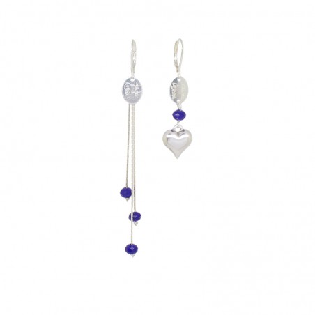 Boucles d'oreilles BOMBA 02