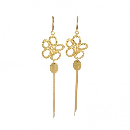 Boucles d'oreille ALVA 04