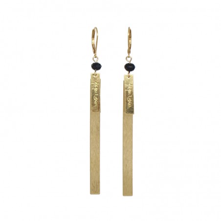 Boucles d'oreille BAGGI 04