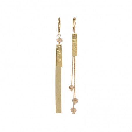 Boucles d'oreille BAGGI 01